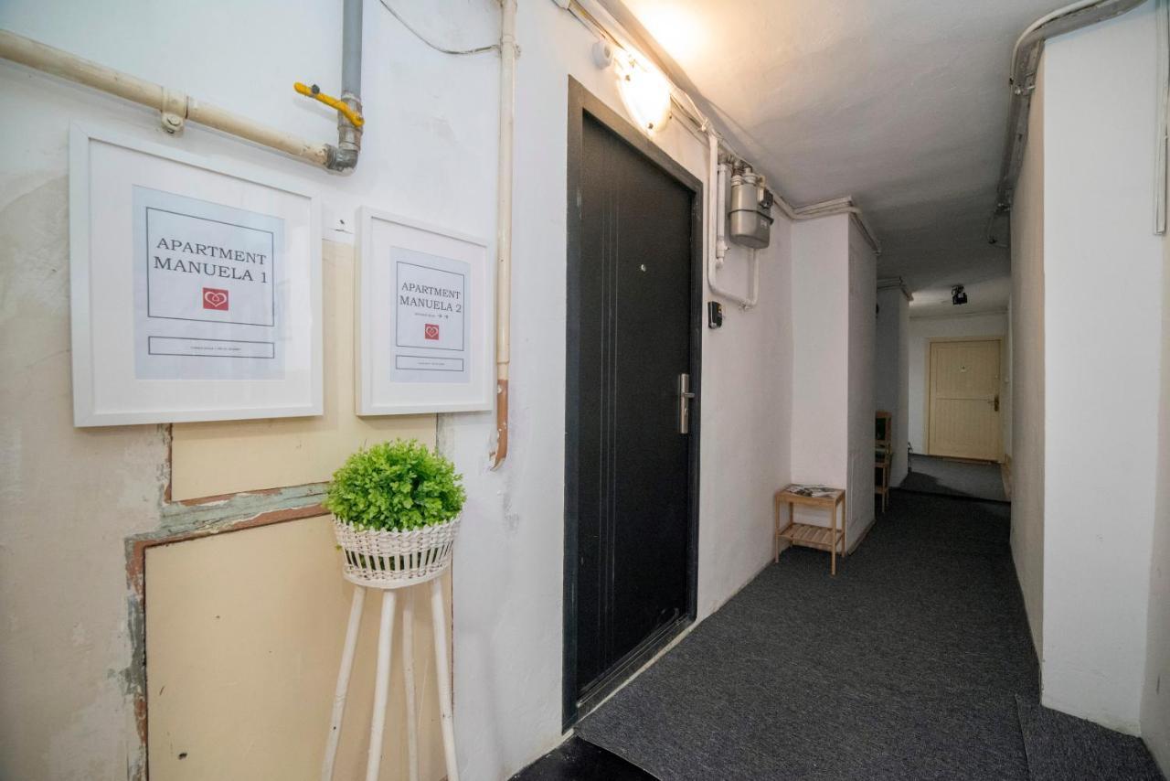 Manuela Studio Apartments, 4Th Floor, No Elevator ซาเกร็บ ภายนอก รูปภาพ